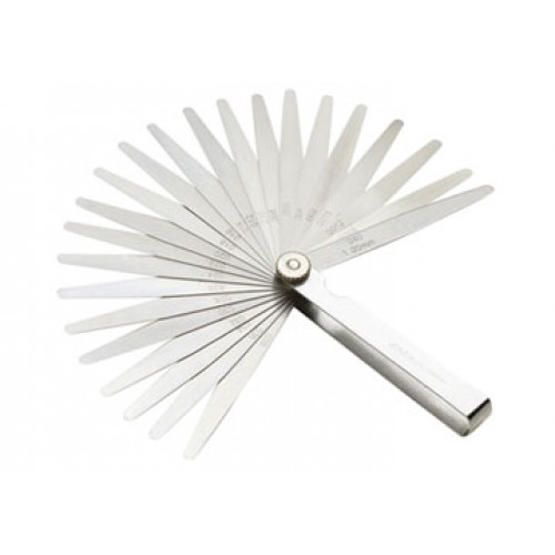 0.02-1.00mm Dưỡng đo khe hở 23 lá Endura E9734