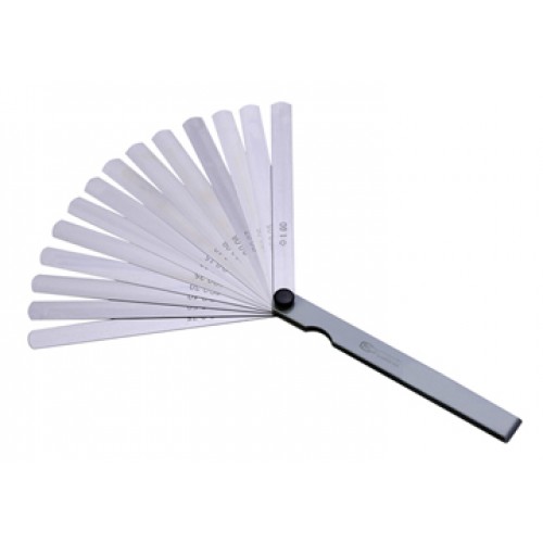 0.02-1mm Dưỡng đo khe hở 32 chi tiết Endura E9730