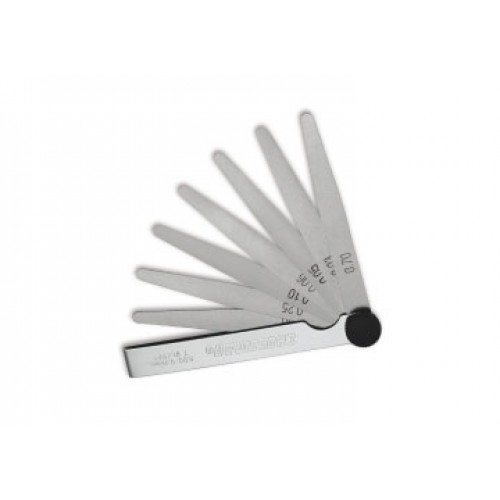 0.03-0.70mm Dưỡng đo độ dày 7 lá Crossman 68-557