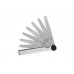 0.03-0.70mm Dưỡng đo độ dày 7 lá Crossman 68-557