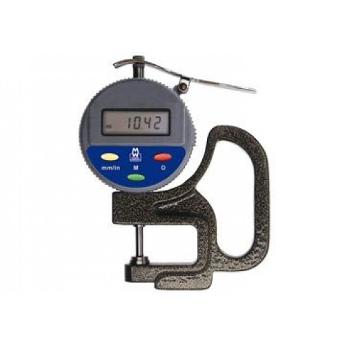0-10mm Đồng hồ đo độ dày điện tử Moore and Wright MW455-15D