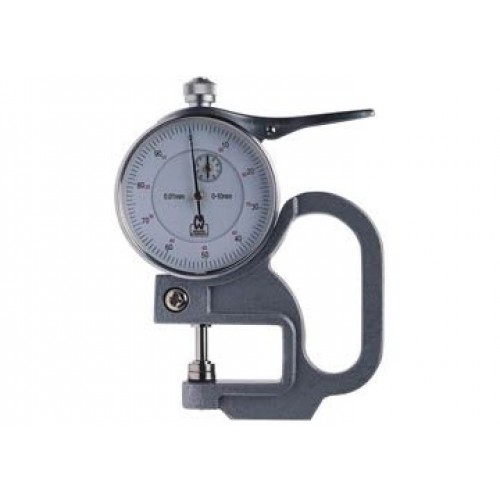0-10mm Đồng hồ đo độ dày Moore and Wright MW455-25