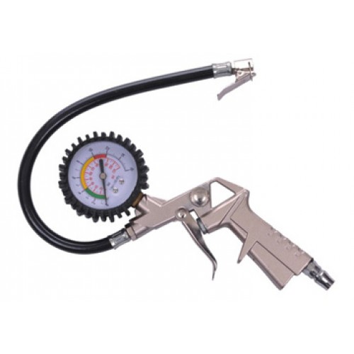 0-16Bar Tay bơm đồng hồ Asaki AK-1080