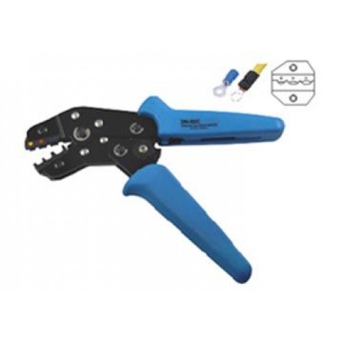 2.5mm2 Kiềm bấm cosse tròn DN-02C