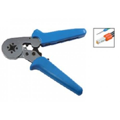 6mm2 Kiềm bấm thiết bị đầu cuối (đầu vuông) LSC8-6-4