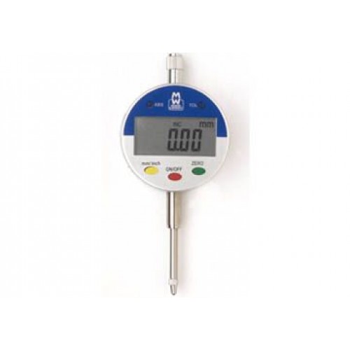 0-25mm Đồng hồ so điện tử Moore and Wright MW405-06DB