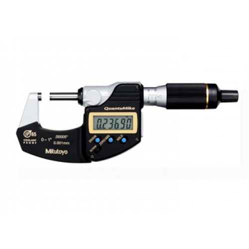 0-25mm Panme đo ngoài điện tử Mitutoyo 293-185