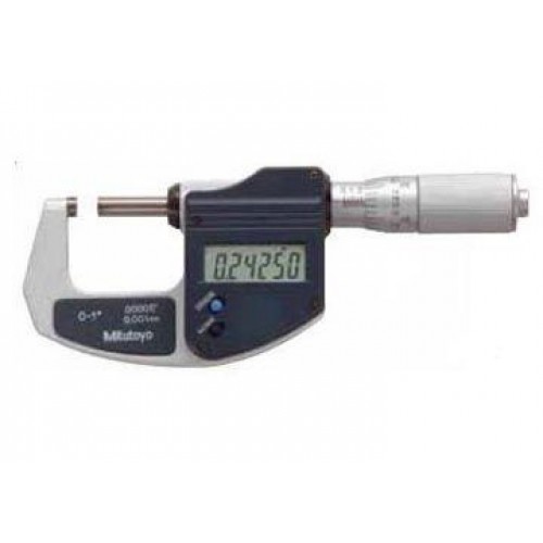 0-25mm Panme đo ngoài điện tử Mitutoyo 293-831