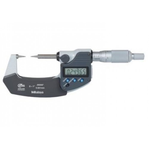 0-25mm Panme đo ngoài điện tử Mitutoyo 342-251