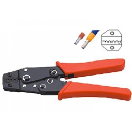 6mm2 Kiềm bấm cosse pin HS-05WF