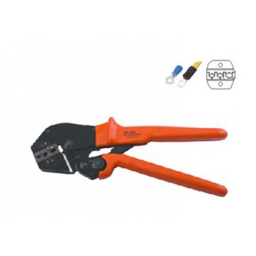 6mm2 Kiềm bấm cosse tròn AP-30J