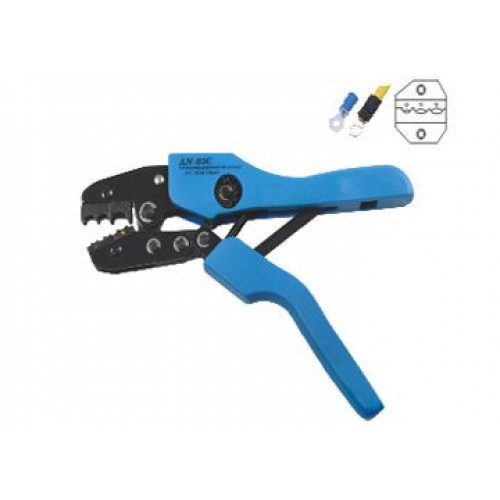 6mm2 Kiềm bấm đầu cosse trần AN-03C
