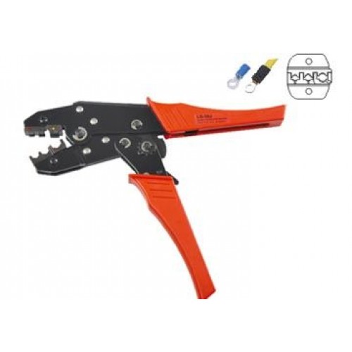 6mm2 Kiềm bấm đầu cosse trần LS-30J