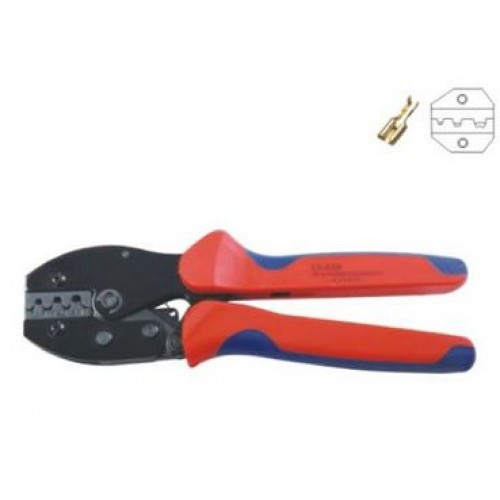6mm2 Kiềm bấm đầu cosse trần LY-03B
