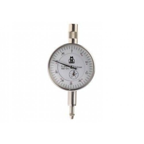 0-5mm Đồng hồ so Moore and Wright MW400-04