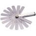 0.05-1.00mm Dưỡng đo độ dày 14 lá Sata 09-401 (09401)