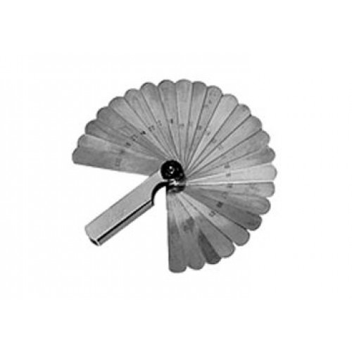 0.05-1.00mm Dưỡng đo độ dầy 20 lá Mitutoyo 184-304S