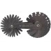0.4-7.0mm Dưỡng đo ren 49 lá Moore and Wright MW804