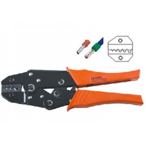 6mm2 Kiềm bấm đầu cosse pin LS-04WF