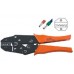 6mm2 Kiềm bấm đầu cosse pin LS-04WF