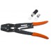 8mm2 Kiềm bấm cosse tròn trần LS-8