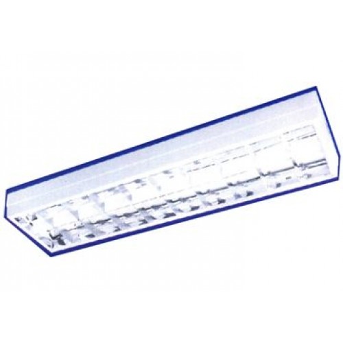 1.2m Máng nổi 2 bóng FL 420SM