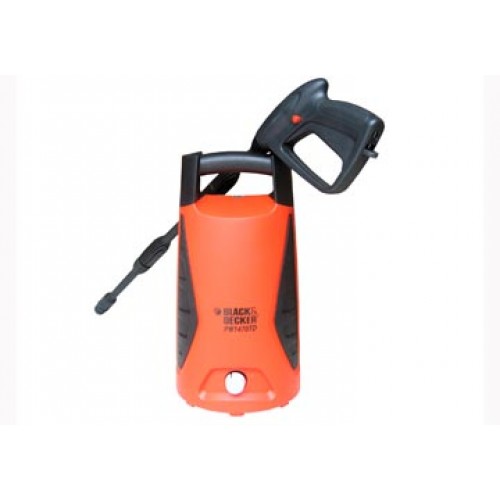 1.400W Máy phun xịt áp lực Black and Decker PW1470TD