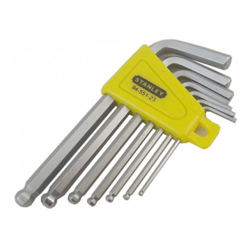1.5-6mm Bộ lục giác 7 chi tiết Stanley 94-551