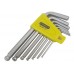 1.5-6mm Bộ lục giác 7 chi tiết Stanley 94-551