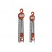 1.5 tấn Pa lăng xích kéo tay 5m Asaki AK-6843