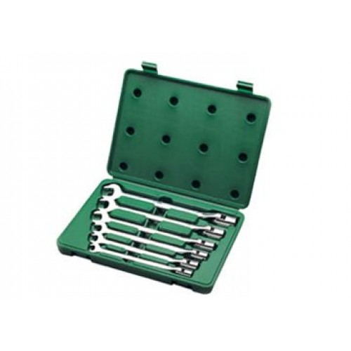10-19mm Bộ cờ lê 6 chi tiết Sata 09-037 (09037)