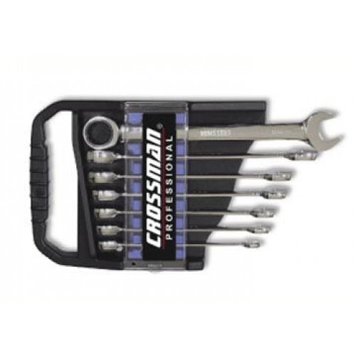 10-19mm Bộ vòng miệng tự động 7 cái Crossman 99-064
