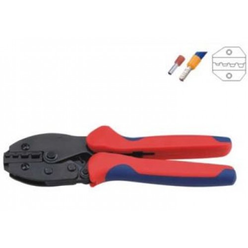 35mm2 Kiềm bấm đầu cosse pin LY-1035GF