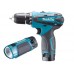 10.8V Máy khoan dùng pin Makita DF330DWLE