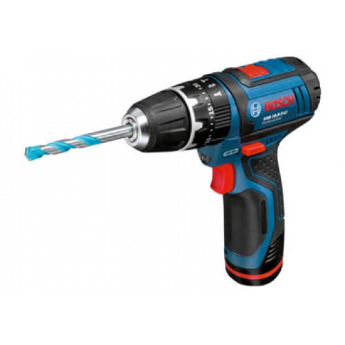 10.8V Máy khoan pin Bosch GSB 10.8-2-Li
