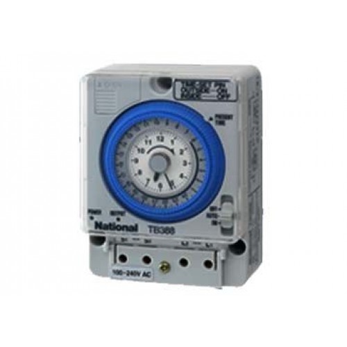 100-240V 15A Công tắc đồng hồ