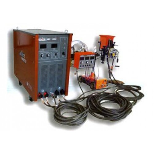 1000A Máy hàn hồ quang chìm MZ-1000