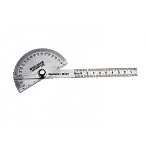 100mm Thước đo góc 54-700