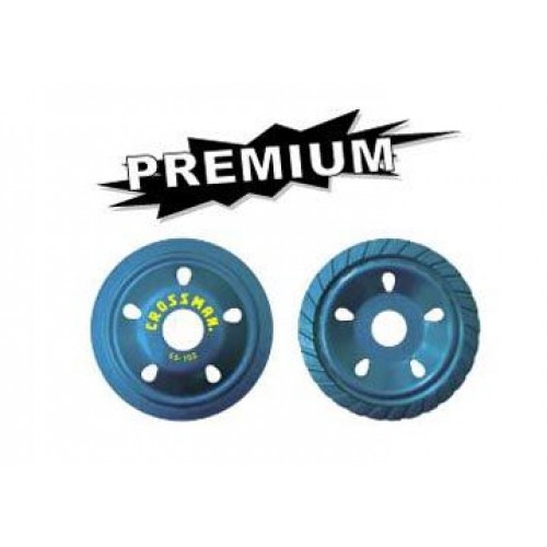 105 mm Lưỡi mài hình chén Crossman 55-102