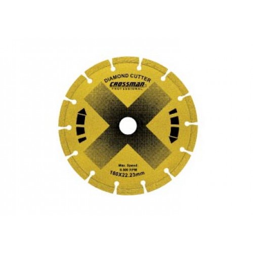 105mm Đĩa cắt Crossman 55-112