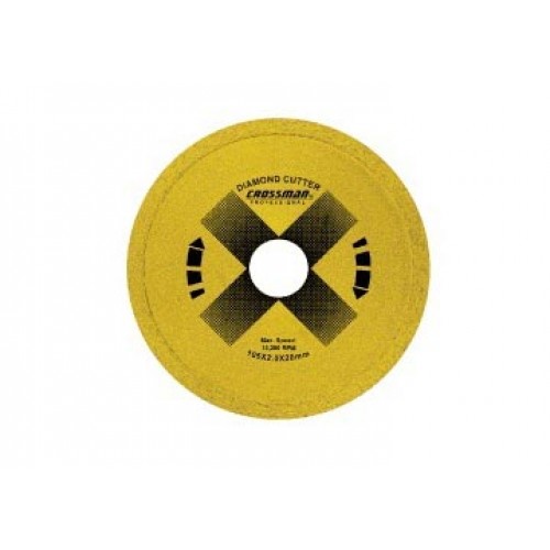 105mm Lưỡi cắt gạch Crossman 55-312