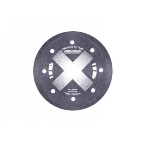 105mm Lưỡi cắt gạch Crossman 55-313