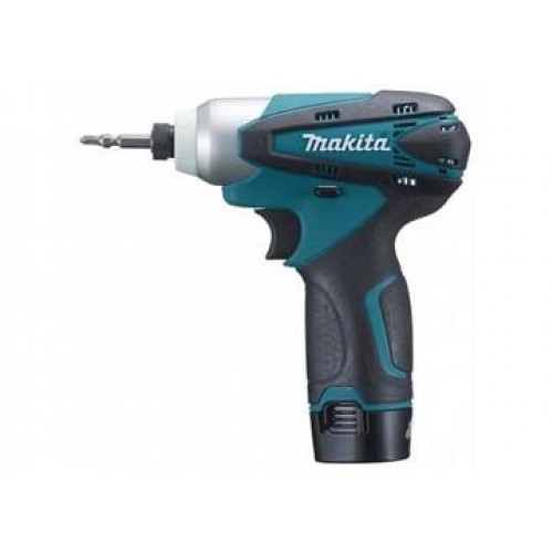 10.8V Máy bắt vít pin Makita TD090DWE