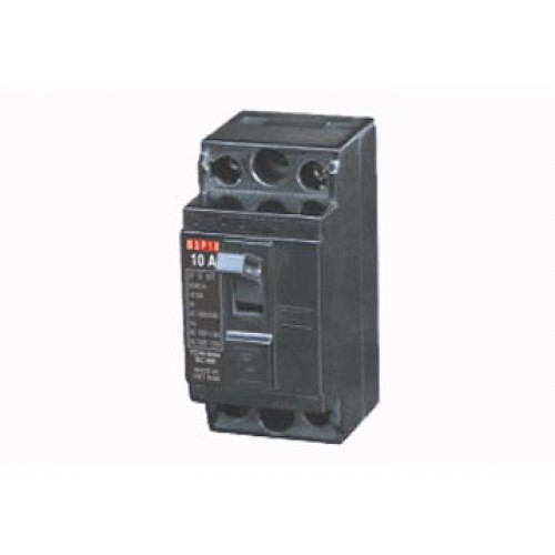 10A Cầu dao tự động 2 cực B2P10