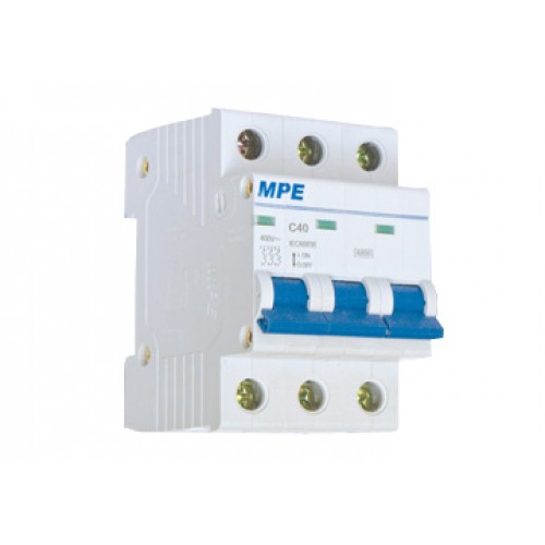 10A Cầu dao tự động (MCB) MP6-C310