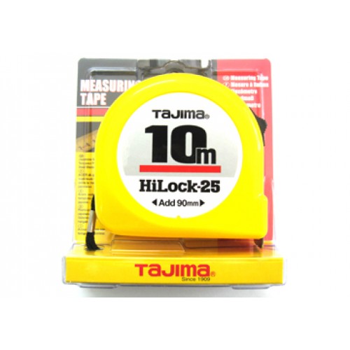 10m Thước cuộn Tajima H5PA0MW