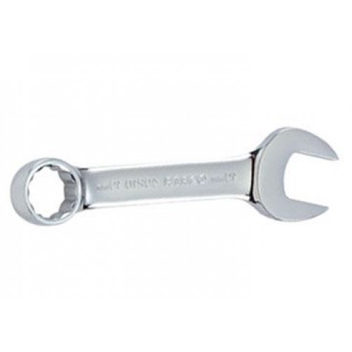 10mm Cờ lê 1 đầu hở 1 đầu tròng Sata 49-201 (49201)
