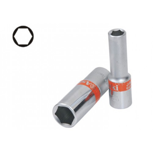 10mm Đầu tuýp 6 góc 1/2