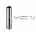 10mm Đầu tuýp 6 góc dài 3/8
