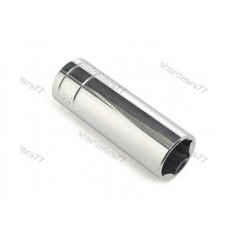 10mm Đầu tuýp dài 6 góc 1/4
